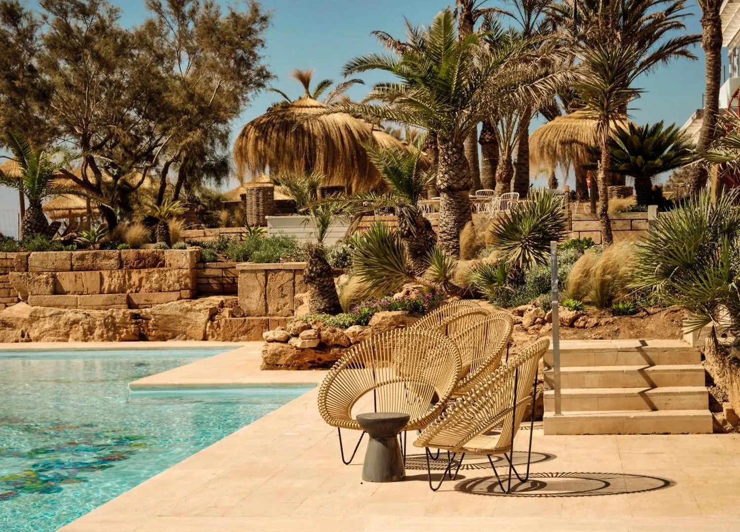Bikini Island & Mountain Hotel Es Trenc -Adults Only- Colonia de Sant Jordi