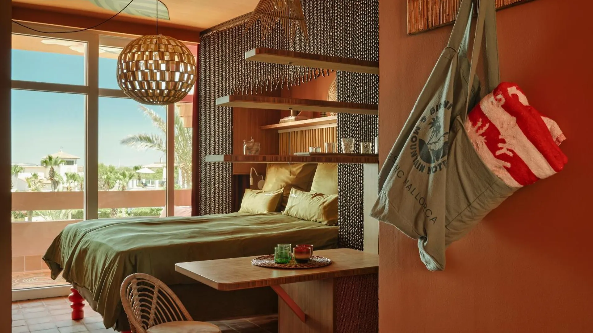 ****  Bikini Island & Mountain Hotel Es Trenc -Adults Only- Colonia de Sant Jordi Spain