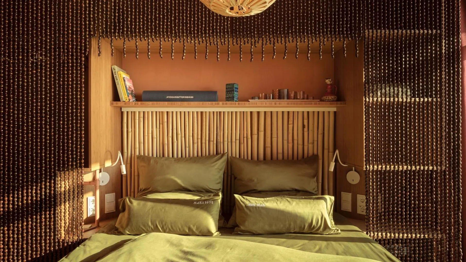 Bikini Island & Mountain Hotel Es Trenc -Adults Only- Colonia de Sant Jordi