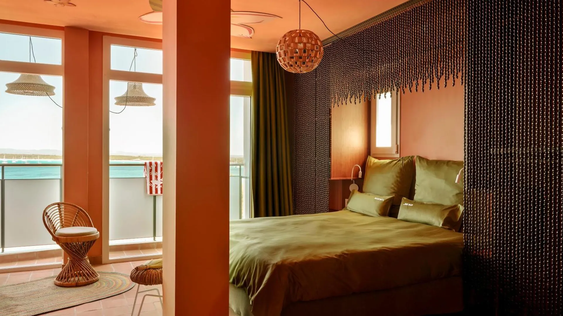 Bikini Island & Mountain Hotel Es Trenc -Adults Only- Colonia de Sant Jordi