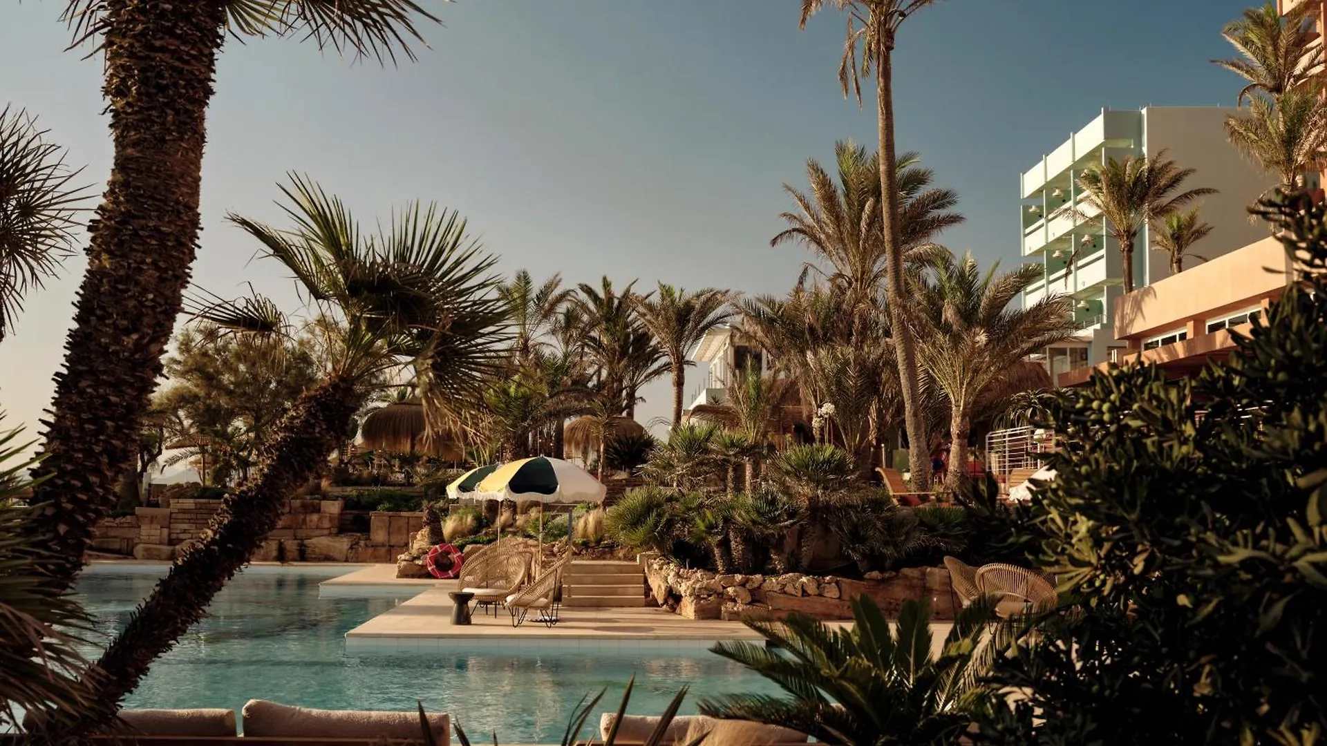 Bikini Island & Mountain Hotel Es Trenc -Adults Only- Colonia de Sant Jordi