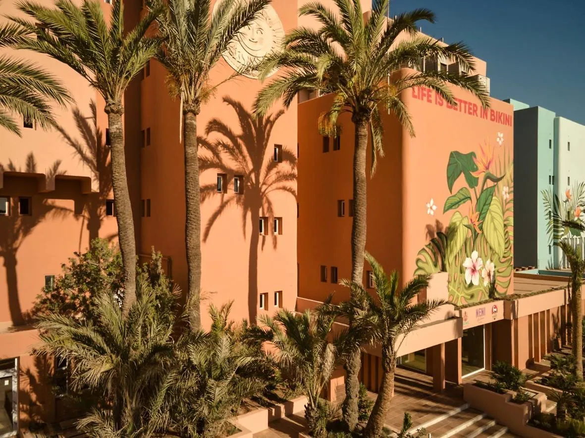 Bikini Island & Mountain Hotel Es Trenc -Adults Only- Colonia de Sant Jordi 4*,  Spain