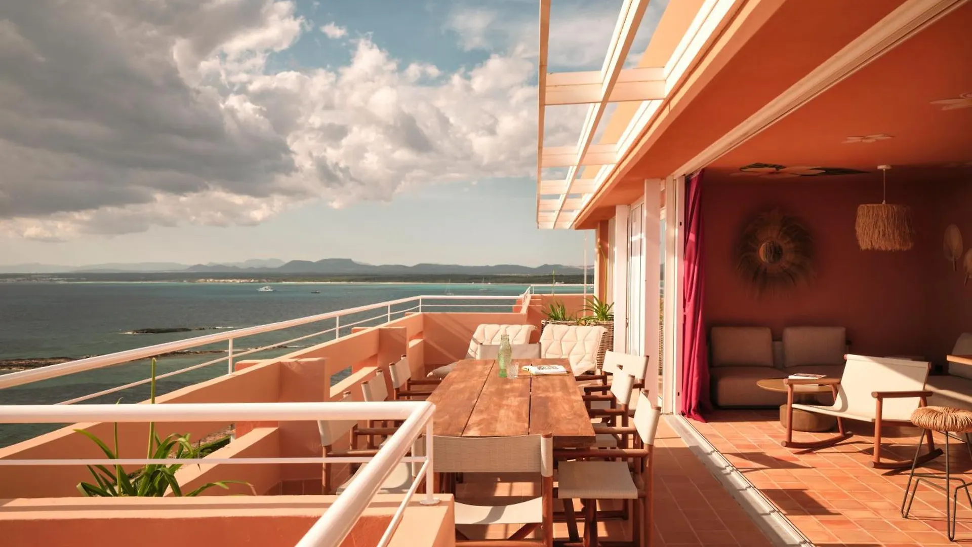 ****  Bikini Island & Mountain Hotel Es Trenc -Adults Only- Colonia de Sant Jordi Spain