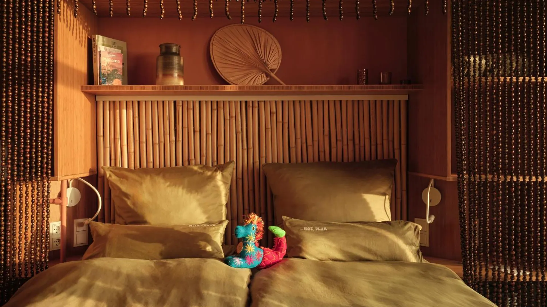 Bikini Island & Mountain Hotel Es Trenc -Adults Only- Colonia de Sant Jordi