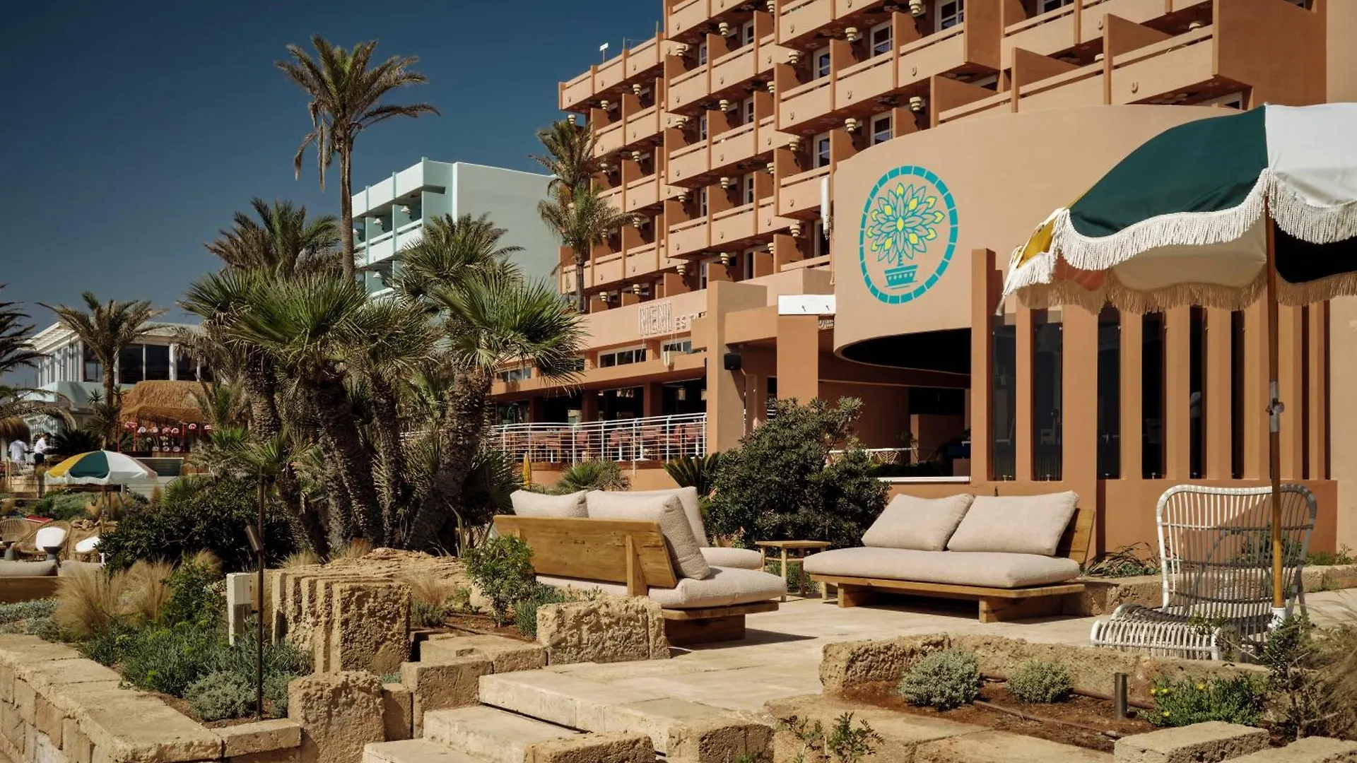 Bikini Island & Mountain Hotel Es Trenc -Adults Only- 콜로니아 산트 호르디 4*,