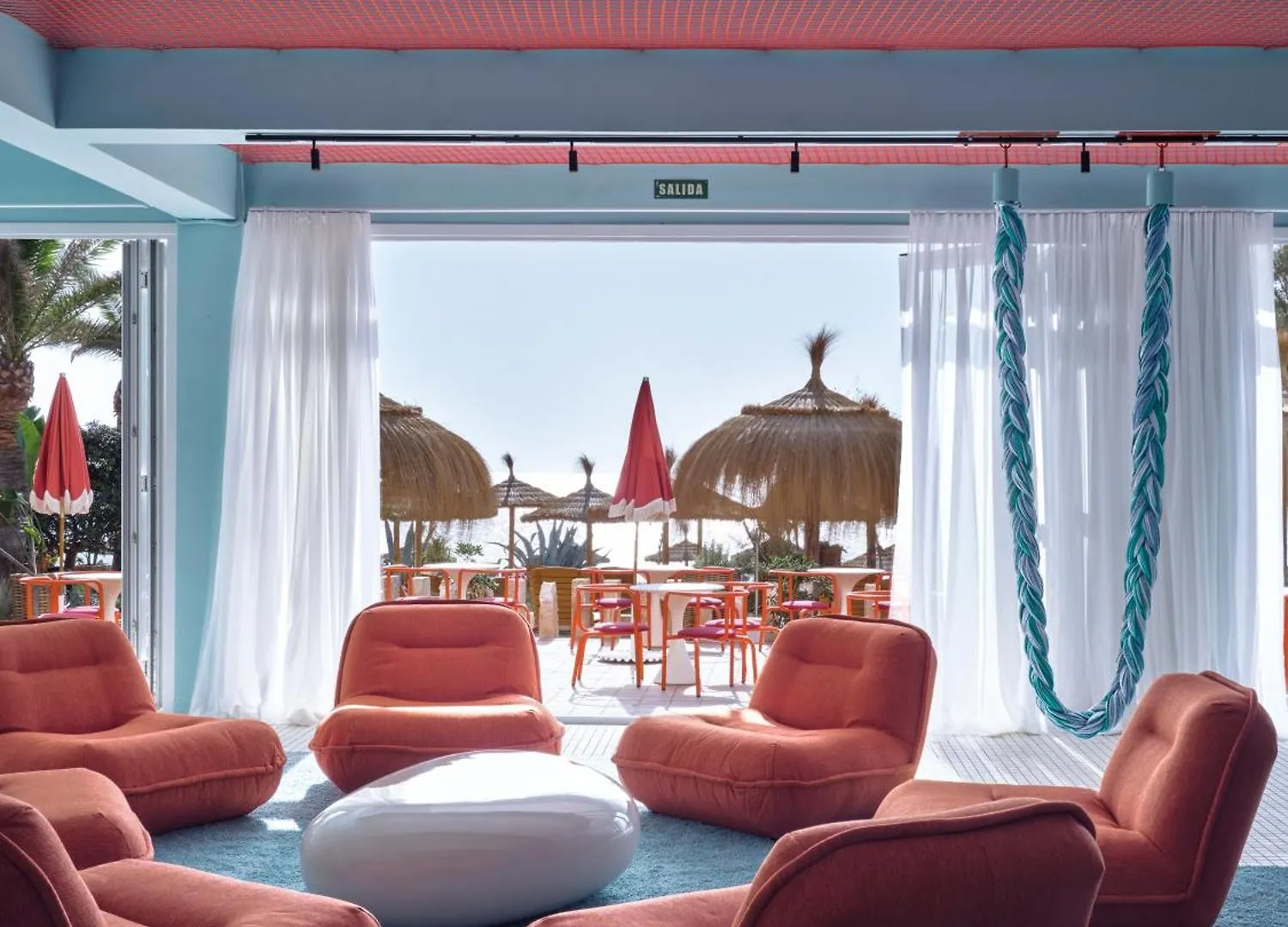 Bikini Island & Mountain Hotel Es Trenc -Adults Only- 콜로니아 산트 호르디 4*,  스페인