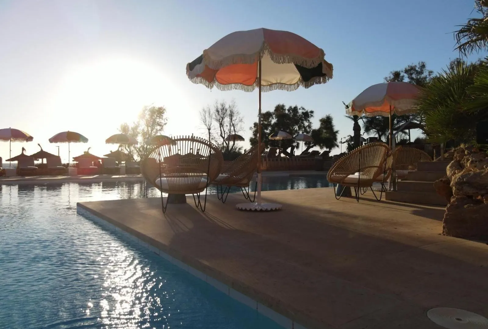 Bikini Island & Mountain Hotel Es Trenc -Adults Only- 콜로니아 산트 호르디