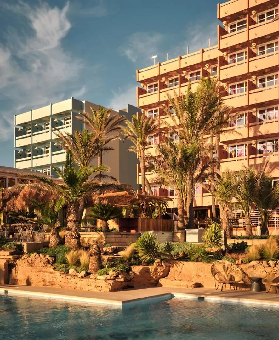 Bikini Island & Mountain Hotel Es Trenc -Adults Only- 콜로니아 산트 호르디