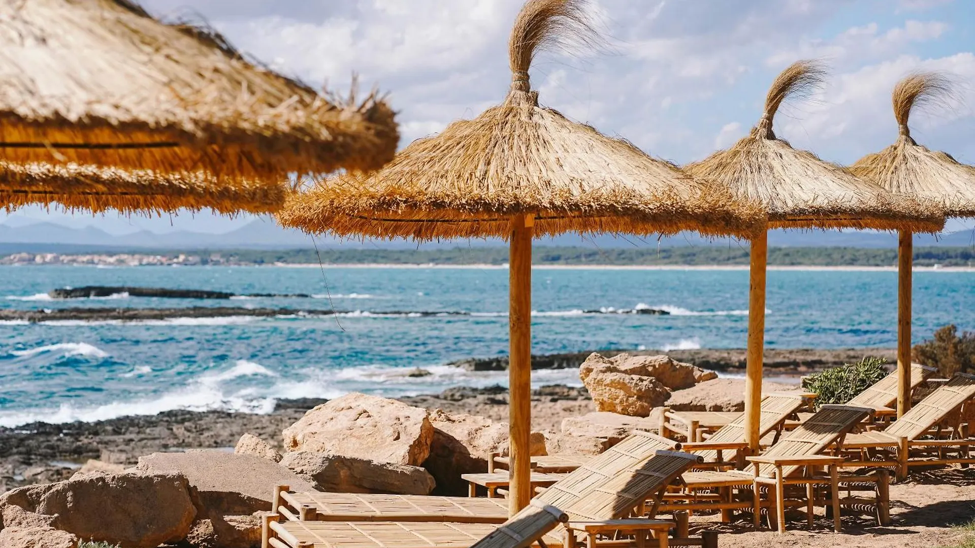 Bikini Island & Mountain Hotel Es Trenc -Adults Only- 콜로니아 산트 호르디