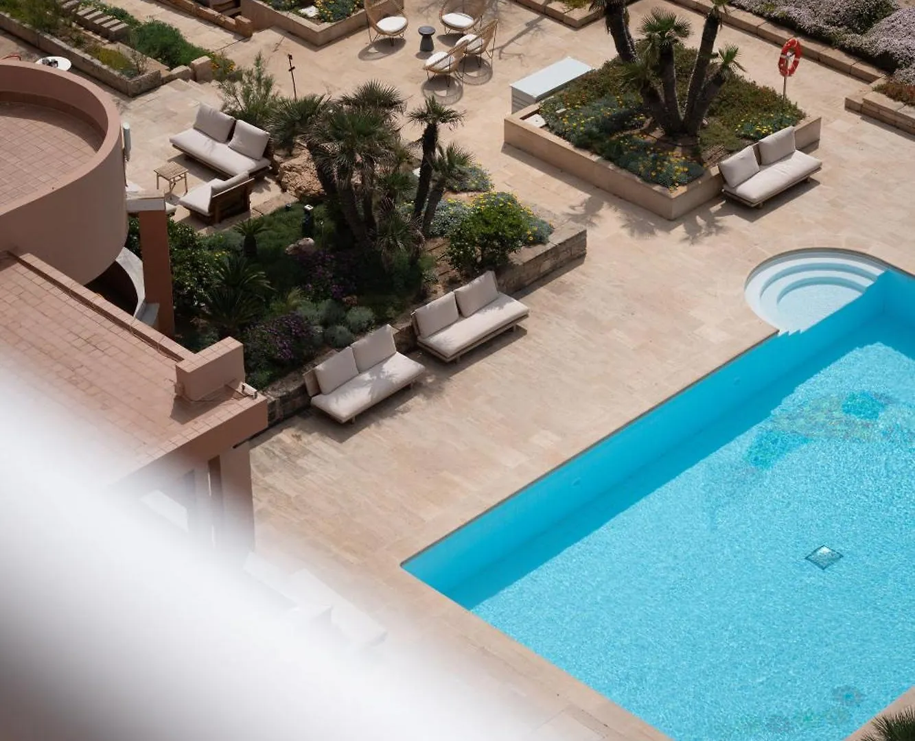 Bikini Island & Mountain Hotel Es Trenc -Adults Only- 콜로니아 산트 호르디 4*,