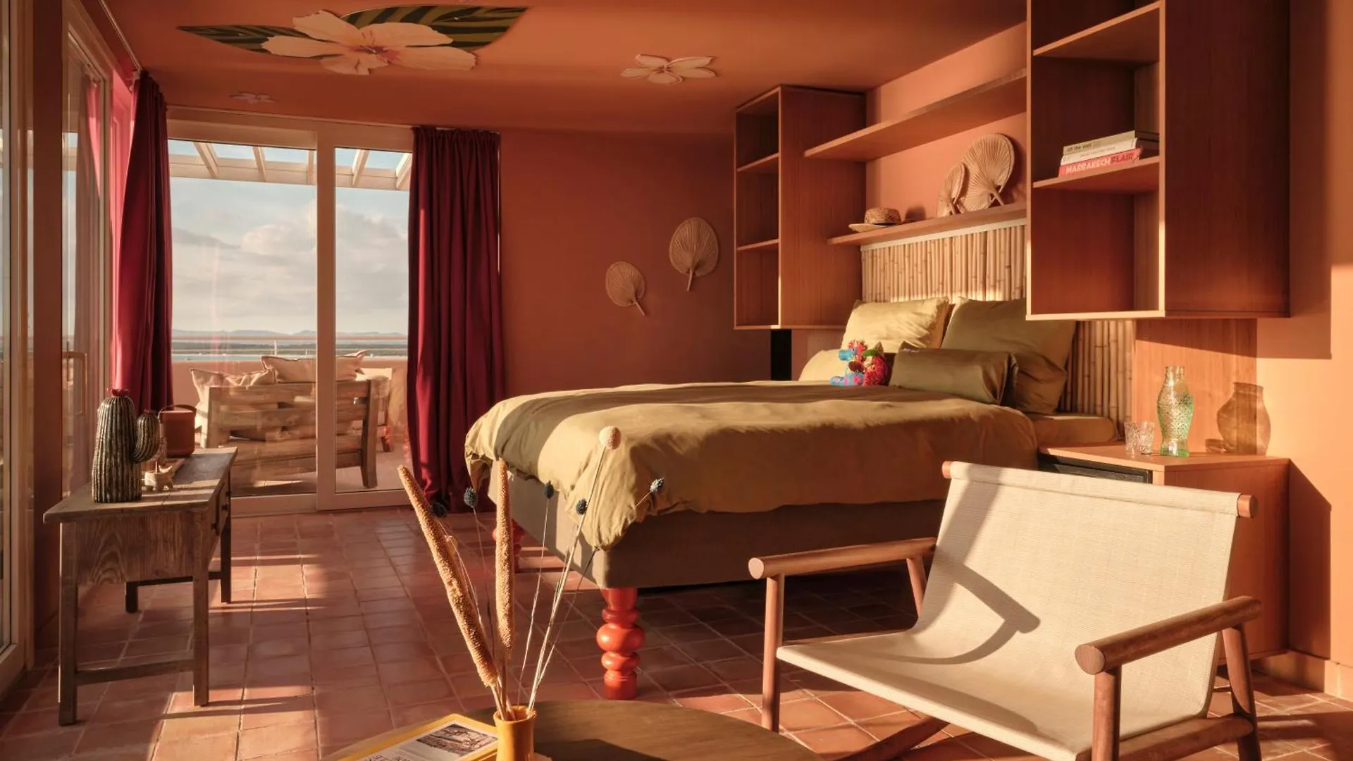 Bikini Island & Mountain Hotel Es Trenc -Adults Only- 콜로니아 산트 호르디