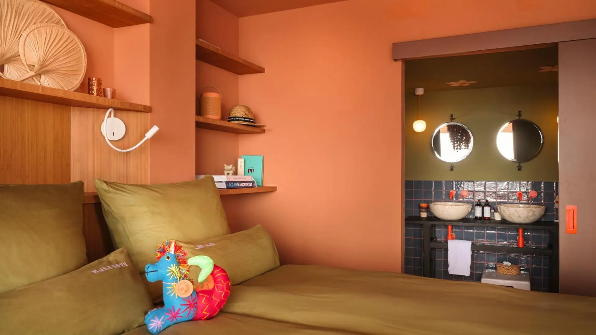 Bikini Island & Mountain Hotel Es Trenc -Adults Only- 콜로니아 산트 호르디